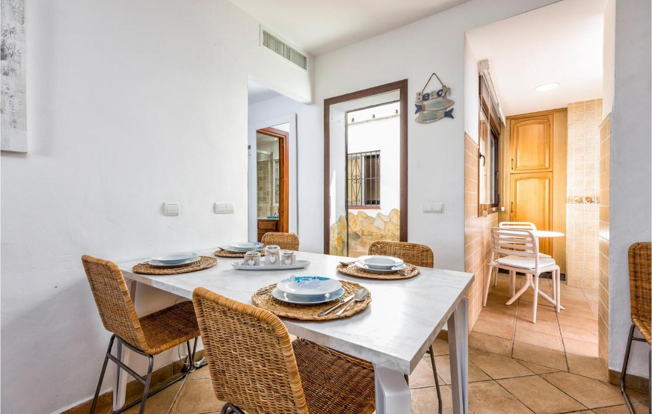 Gorgeous Home In Marbella With Kitchen Eksteriør billede