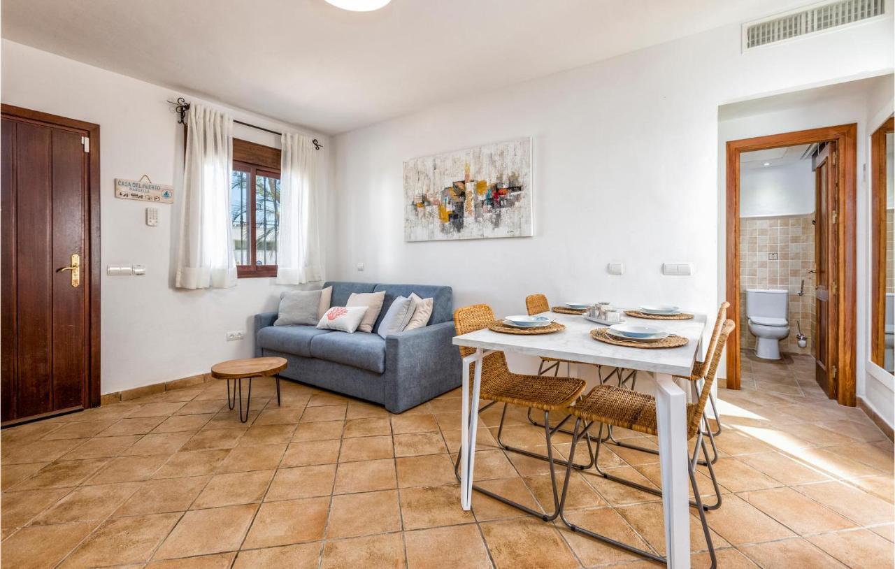 Gorgeous Home In Marbella With Kitchen Eksteriør billede